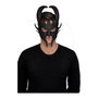 My Other Me Masque Noir Multicolore Taille S