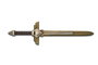 My Other Me Espada Medieval Protección Madera 61 cm - Épée médiévale en bois de protection 61 cm - Multicolor