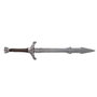 My Other Me - Espada medieval 61 cm - Épée de collection en acier - Multilingue (FR, ES, EN, IT, PT, DE)