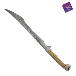 My Other Me - Espada Ninja - Épée Ninja de 80 cm pour Déguisement et Jeu - Jouet Enfant à partir de 3 ans - Version Multilingue (Français, Anglais, Espagnol, etc.)