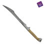 My Other Me - Espada Ninja - Épée Ninja de 80 cm pour Déguisement et Jeu - Jouet Enfant à partir de 3 ans - Version Multilingue (Français, Anglais, Espagnol, etc.)