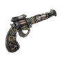 My Other Me Revolver Steampunk en mousse