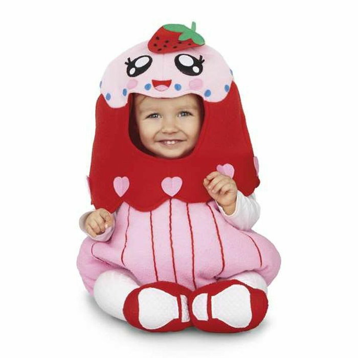 My Other Me Déguisement Bébé Cupcake 0-6 mois My Other Me Déguisement Bébé Cupcake 0-6 mois