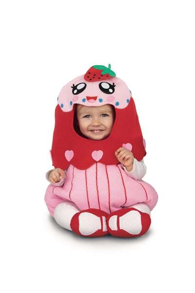 My Other Me Déguisement Bébé Balloon Cupcake Taille 7-12 mois