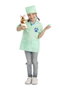 My Other Me Déguisement Vétérinaire pour Enfants, 3-5 ans