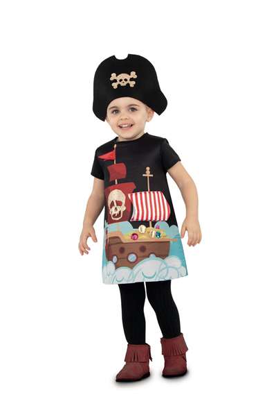 My Other Me Déguisement Grand Petit Pirate Taille 12-24M
