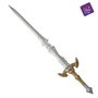 My Other Me Épée Médiévale 81 cm - Jouet - Multicolor - Âge recommandé 3 ans