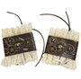 My Other Me - Muñequeras Steampunk - Bracelets de style Steampunk adulte unisexe multicolore