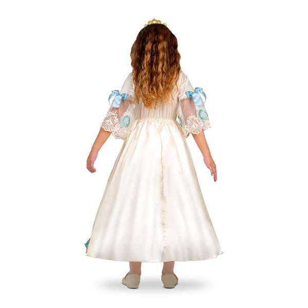 My Other Me Costume Princesse Romantique Taille 10-12 ans - Dégradé Rose - 100% Polyester My Other Me Costume Princesse Romantique Taille 10-12 ans - Dégradé Rose - 100% Polyester
