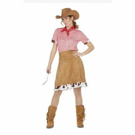 My Other Me Déguisement Cowgirl Multicolore Taille M-L