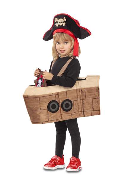 My Other Me Déguisement Bateau Pirate Taille M