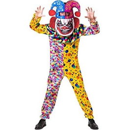 My Other Me Déguisement Clown Cabezudo Taille M