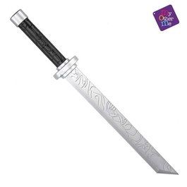 My Other Me Épée Jouet 33 cm - Multicolore - Jouet Educatif Parlant 6 Langues (Espagnol, Anglais, Français, Italien, Portugais, Allemand)