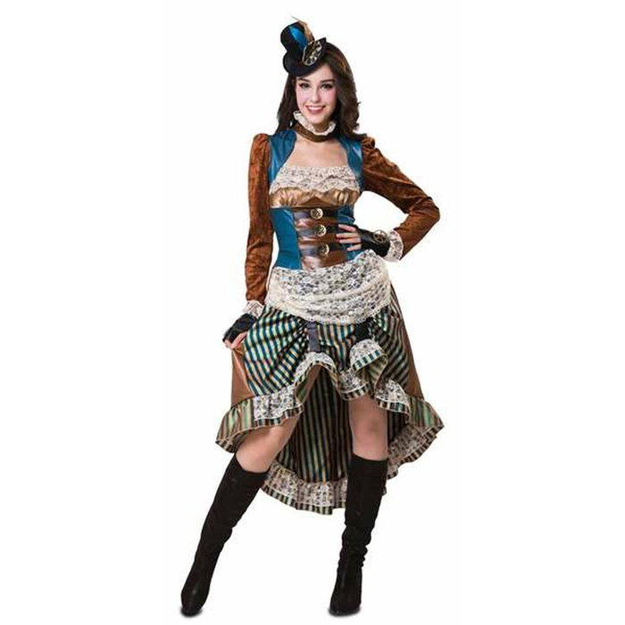My Other Me Déguisement Steampunk Girl Taille S My Other Me Déguisement Steampunk Girl Taille S