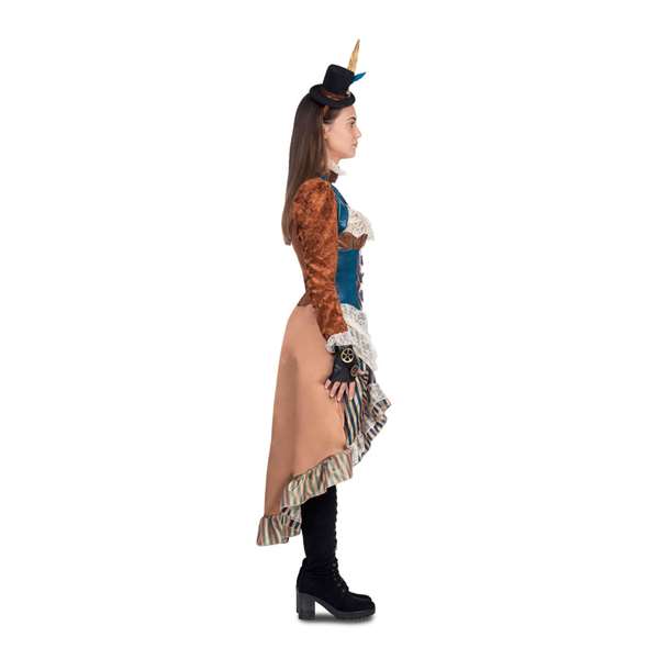 My Other Me Déguisement Steampunk Girl Taille M-L