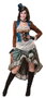 My Other Me Déguisement Steampunk Girl Taille M-L