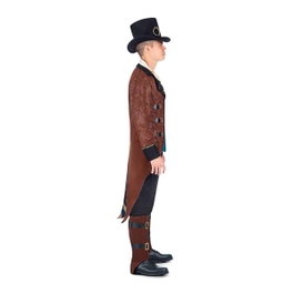 My Other Me Déguisement Steampunk Boy Taille S