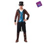 My Other Me Déguisement Steampunk Boy Taille S