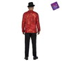 My Other Me Déguisement Veste Showman Rouge Taille M-L