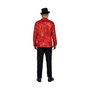 My Other Me Déguisement Veste Showman Rouge Taille M-L
