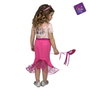My Other Me Déguisement Tutu Sirène Rose Taille 3-6 Ans