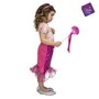 My Other Me Déguisement Tutu Sirène Rose Taille 3-6 Ans