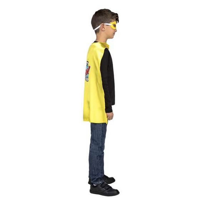 Déguisement pour Enfants My Other Me Jaune Super héros 3-6 ans