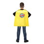 Déguisement pour Enfants My Other Me Jaune Super héros 3-6 ans
