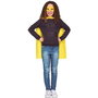 Déguisement pour Enfants My Other Me Jaune Super héros 3-6 ans