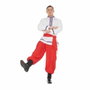 My Other Me Déguisement Russe Rouge Taille M-L