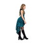 My Other Me Déguisement Saloon Girl Bleu M/L