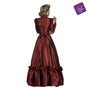 My Other Me Déguisement Scarlet Lady of the West Rouge M/L