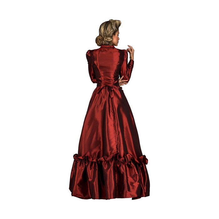 My Other Me Déguisement Scarlet Lady of the West Rouge M/L