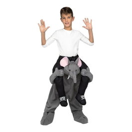 My Other Me Déguisement enfant éléphant sur les épaules