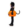 My Other Me Déguisement Chat Citrouille Noir Taille M