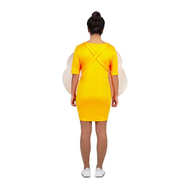 My Other Me Déguisement Oeuf Orange Taille M