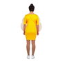 My Other Me Déguisement Oeuf Orange Taille M
