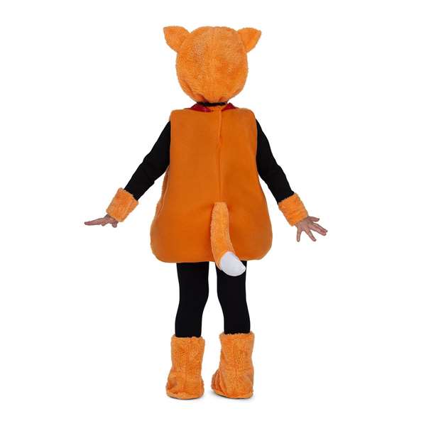 My Other Me - Costume de renard pour enfant, taille 5-6 ans, pour 3 ans et plus