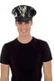 My Other Me - Casquette de police multicolor - Taille 58 - Pour adulte