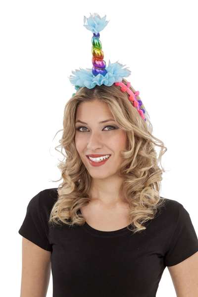 My Other Me - Diadème Reine des Mers Taille Unique - Accessoire déguisement adulte multicolore (Polyester/PVC) My Other Me - Diadème Reine des Mers Taille Unique - Accessoire déguisement adulte multicolore (Polyester/PVC)