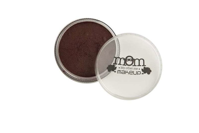 My Other Me - Tarro de maquillaje al agua - Pot de maquillage à l'eau Bordeaux 18 g