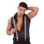 My Other Me - Bretelles Multicolor One Size - Tirantes Rainbow