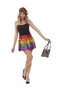 My Other Me Bolso bandolera rainbow - Sac bandoulière multicolore 77 x 20 cm en polyester