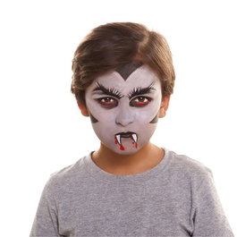 My Other Me Vampiro 24 x 20 cm - Puzzle pour enfants - Multilingue (Espagnol, Anglais, Français, Italien, Portugais, Allemand)