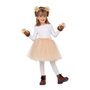 My Other Me - Disguise Set Lionceau Taille One Size Enfant - Costume Lion - Couleur Rose - Âge Recommandé : 3 ans