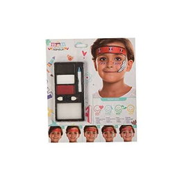 My Other Me - Maquillage indien 24 x 20 cm - Maquillage pour enfants à partir de 36 mois - Multilingue (français, espagnol, anglais, italien, portugais, allemand)