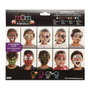 My Other Me - Ensemble de maquillage deluxe pour fête d'enfant - Dimensions 20 x 23 x 2 cm - Kit cosmétique pour visage