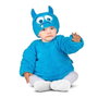 My Other Me Déguisement Monstre Reversible - Bleu - Taille 6 à 12 Mois (6-12 M) - Pour Bébé