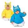 My Other Me Déguisement Monstre Réversible pour Enfants, 3-4 Ans