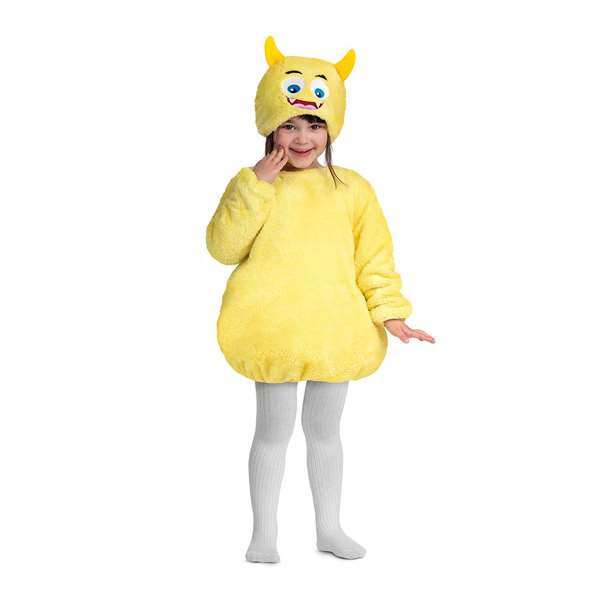 My Other Me Déguisement Monstre Réversible pour Enfants, 3-4 Ans